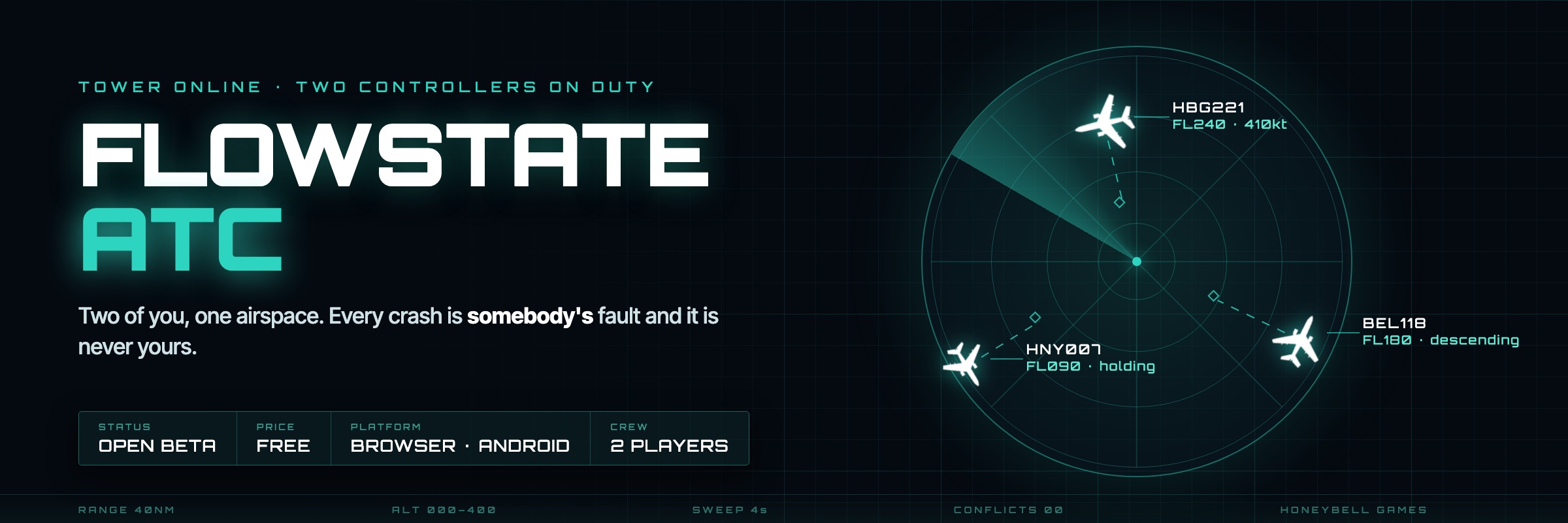 Flowstate ATC