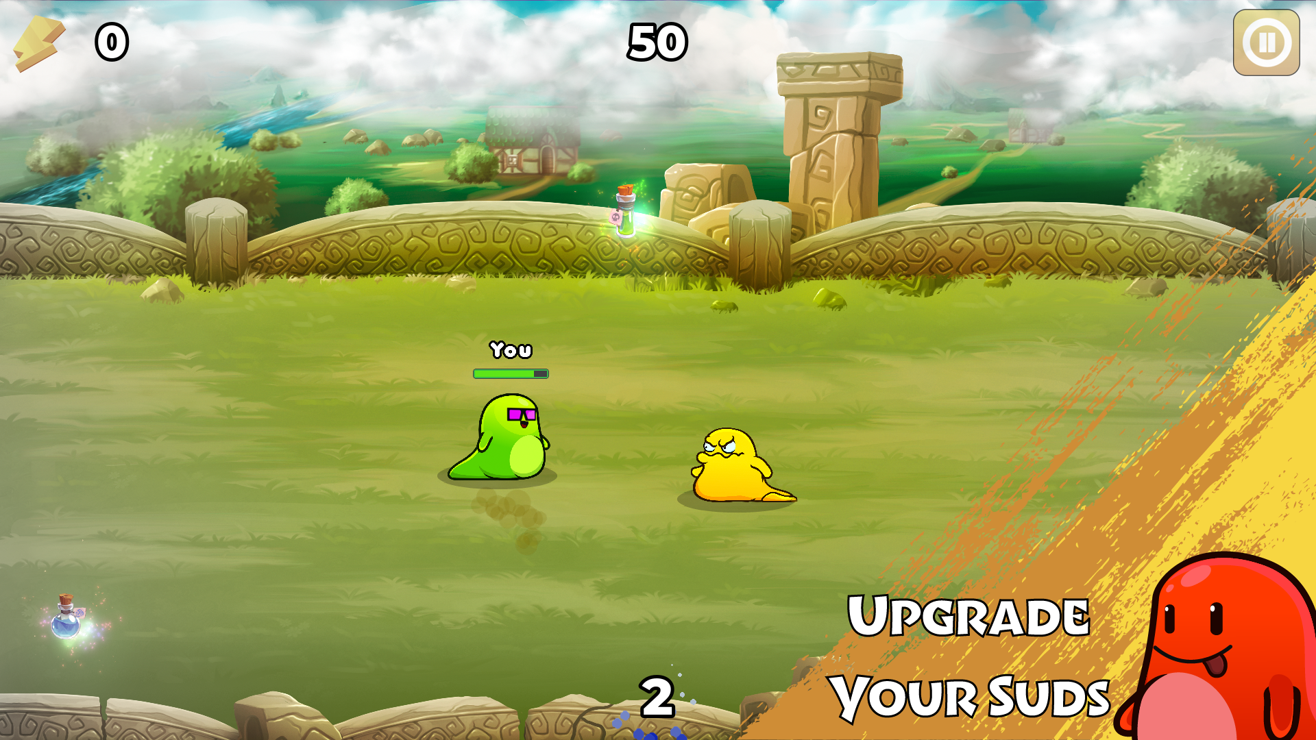 SUDS Screenshot 2